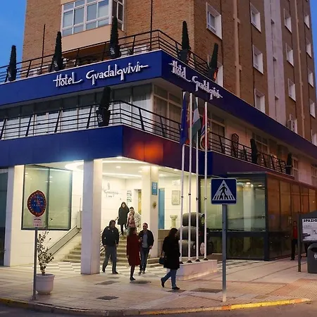 Guadalquivir Hotel 4*