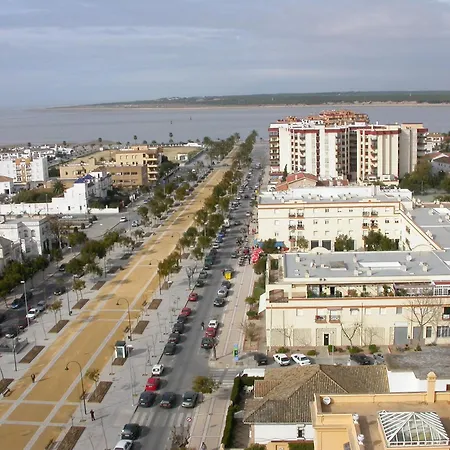 Hotel Guadalquivir Sanlúcar de Barrameda