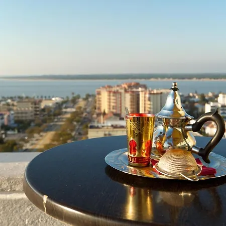 Guadalquivir Hotel Sanlúcar de Barrameda