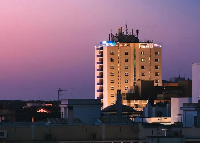 Guadalquivir Hotell 4*