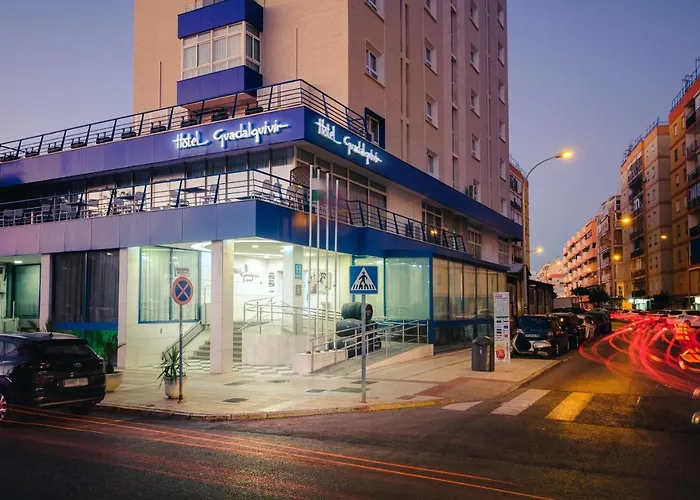 Guadalquivir Hotell 4*