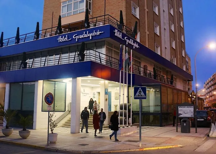 Guadalquivir Hotell 4*