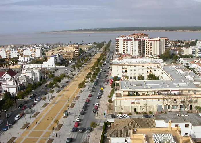 Hotell Guadalquivir Sanlúcar de Barrameda
