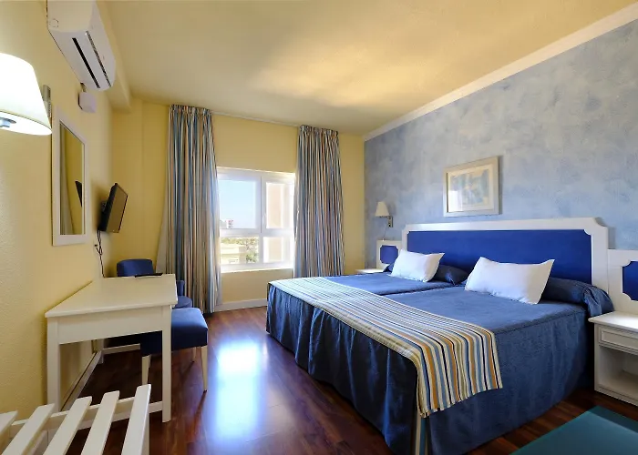 Guadalquivir Hotell Sanlúcar de Barrameda