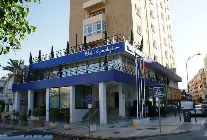 Guadalquivir Hotell Sanlúcar de Barrameda