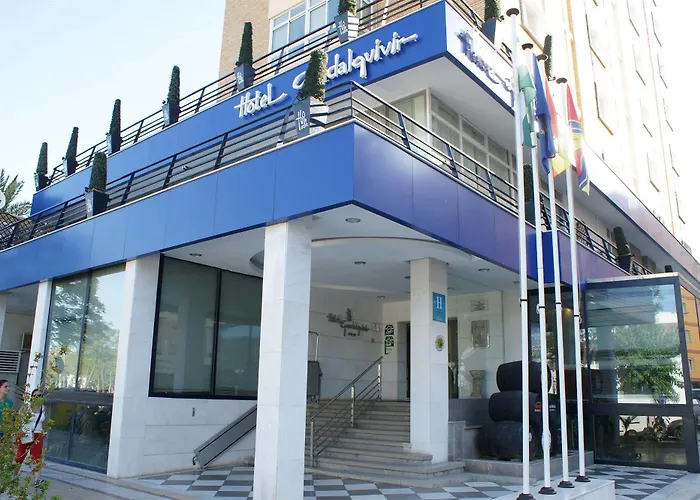 Guadalquivir Hotell 4*