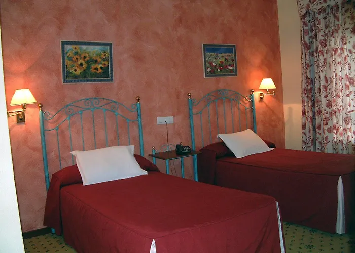 Hotell Guadalquivir 4*