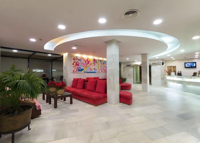 Guadalquivir Hotell