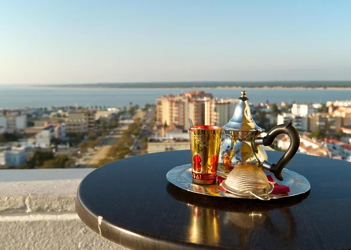 Guadalquivir Hotell Sanlúcar de Barrameda