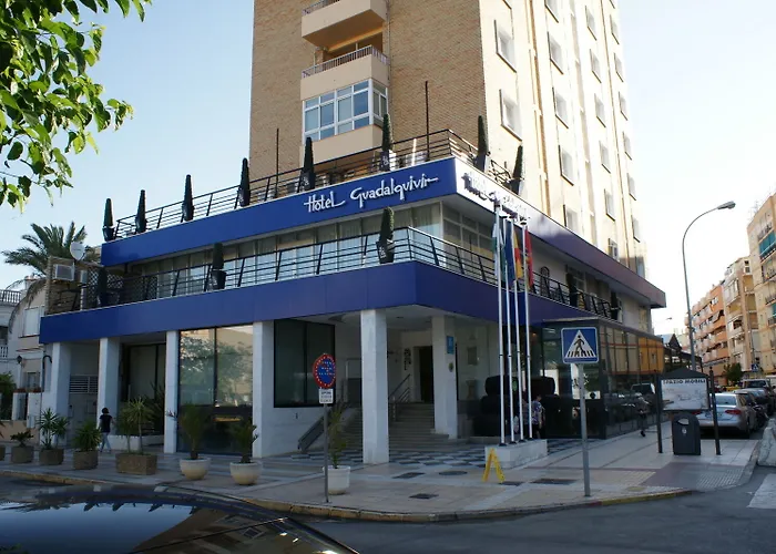 Hotell Guadalquivir 4*