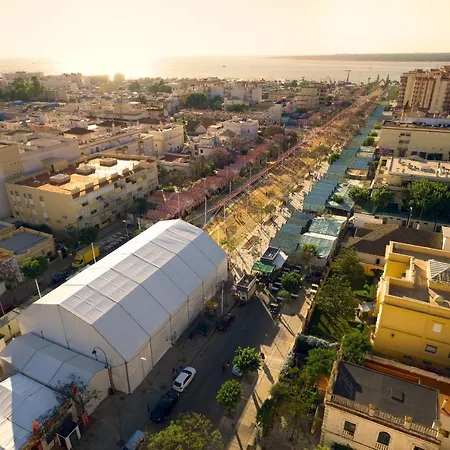 Guadalquivir Hotel 4*